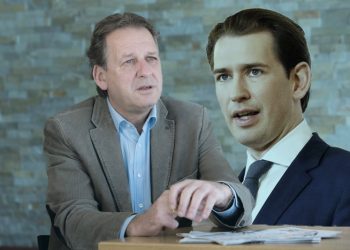 Tiroler ÖVP-Politiker Erwin Zangerl rechnet mit Kurz-Clique ab