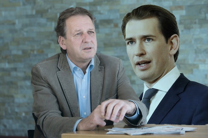 Tiroler ÖVP-Politiker Erwin Zangerl rechnet mit Kurz-Clique ab