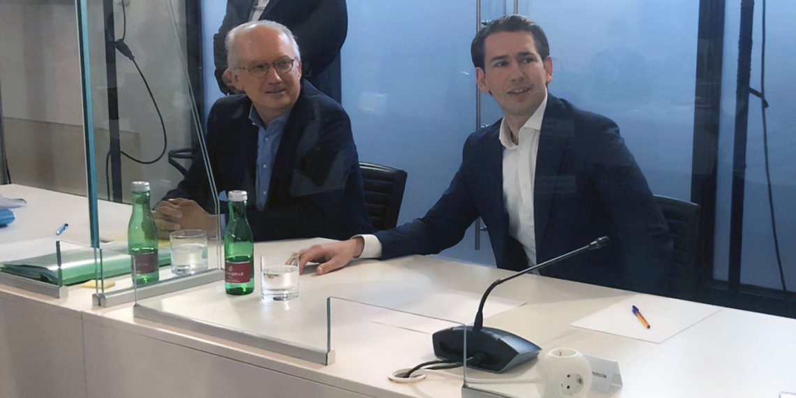 Sebastian Kurz (Foto: Kontrast.at)