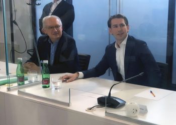 Sebastian Kurz (Foto: Kontrast.at)