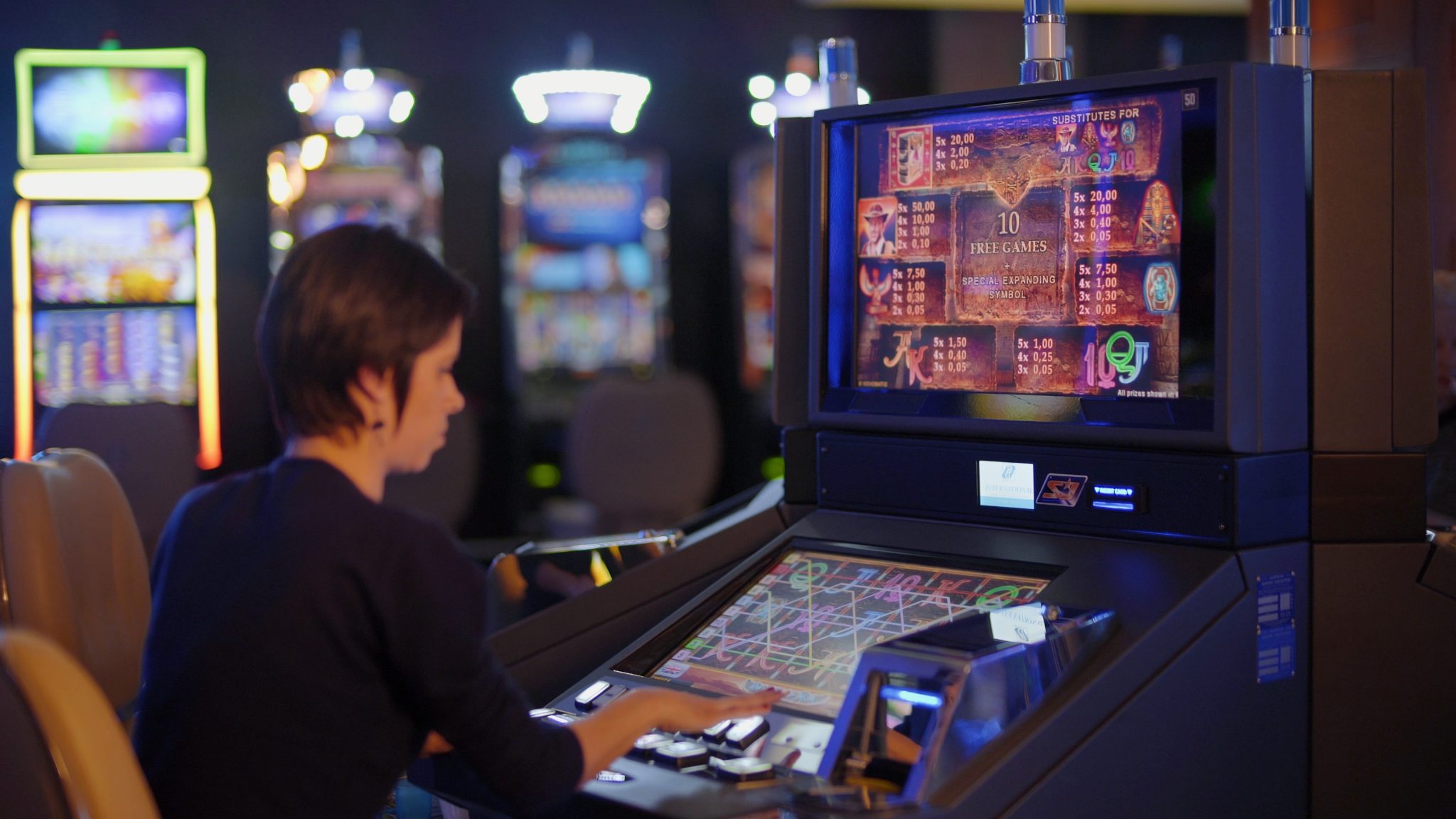 Wer will 2024 noch mit Bestes Online Casino erfolgreich sein