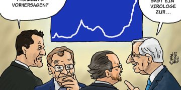 Wer hätte sich das nur gedacht