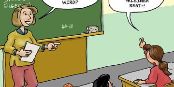 Die Abschnitte der Neuzeit