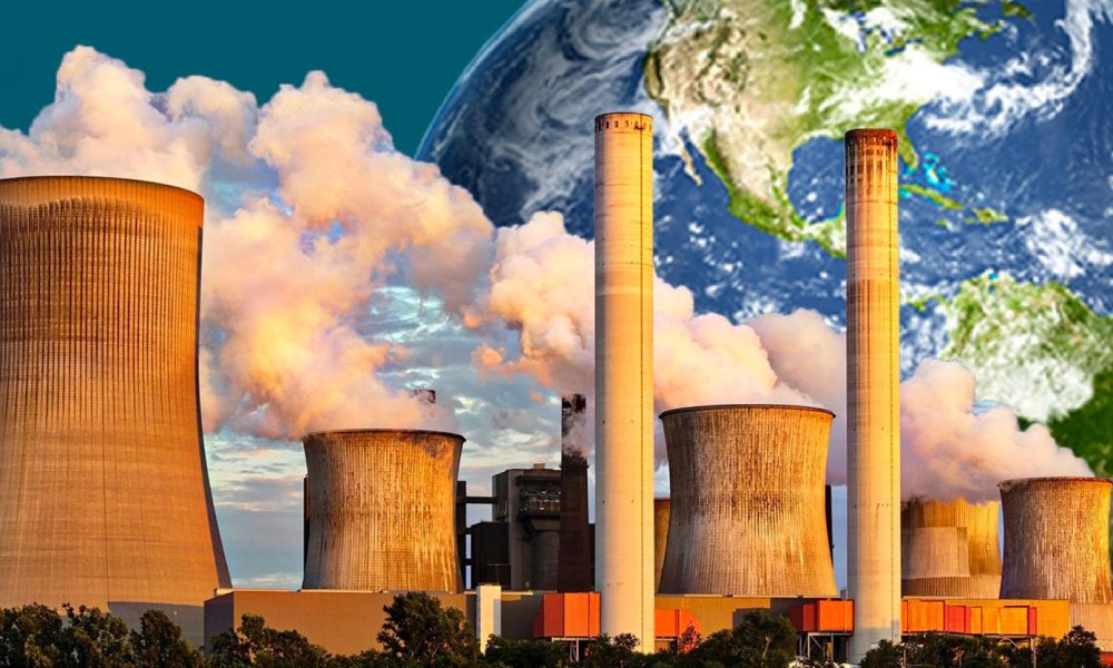 Lobbying und Profitgier verhindern notwendige Klimapolitik