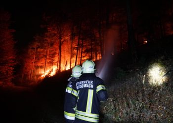 Skandal um Löscharbeiten beim Rax-Waldbrand: Wo war der Lösch-Hubschrauber?