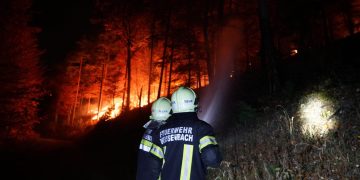 Skandal um Löscharbeiten beim Rax-Waldbrand: Wo war der Lösch-Hubschrauber?