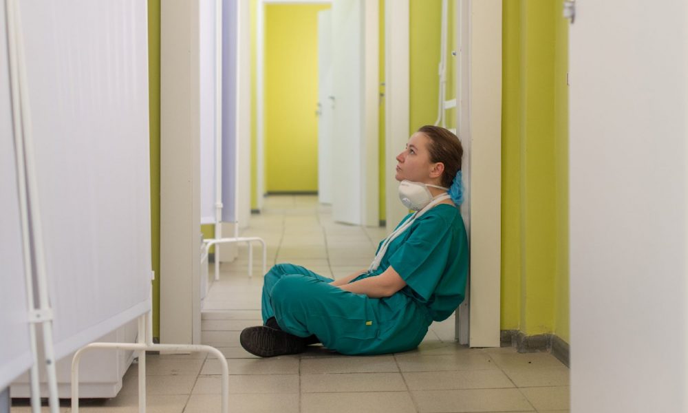 Pflegekräfte warnen: Notversorgung in Krankenhäusern nicht mehr sichergestellt