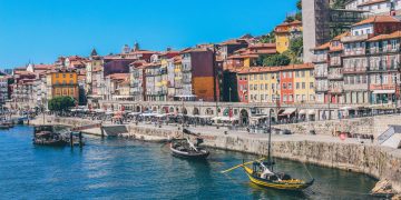 Porto in Portugal - Nick Karvounis on Unsplash