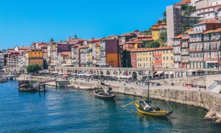 Porto in Portugal - Nick Karvounis on Unsplash