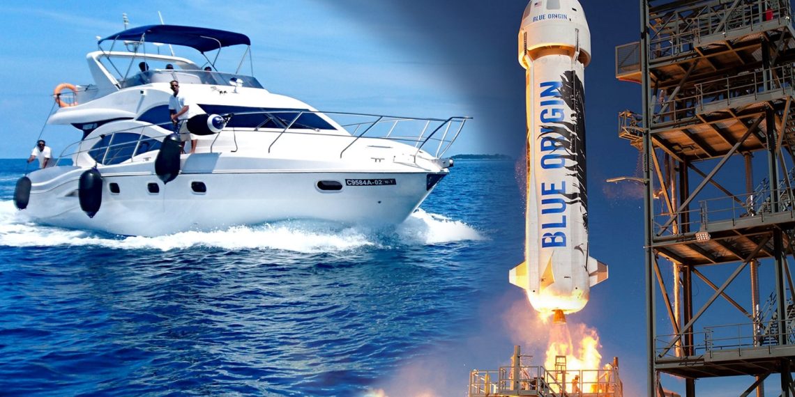 Klimapolitik muss die extrem Reichen treffen