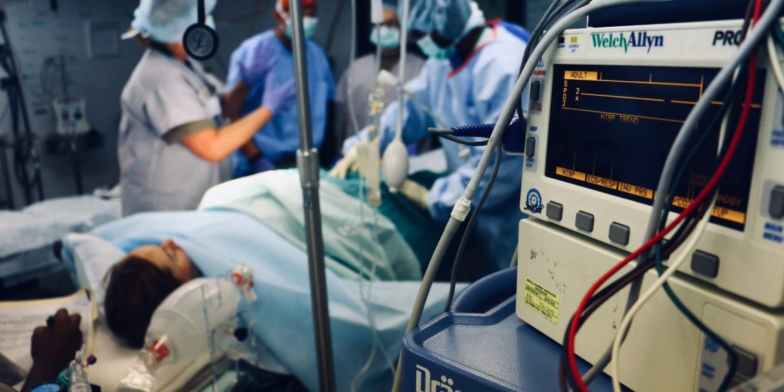 „Wir haben noch nie so viele Tote in so kurzer Zeit gesehen“