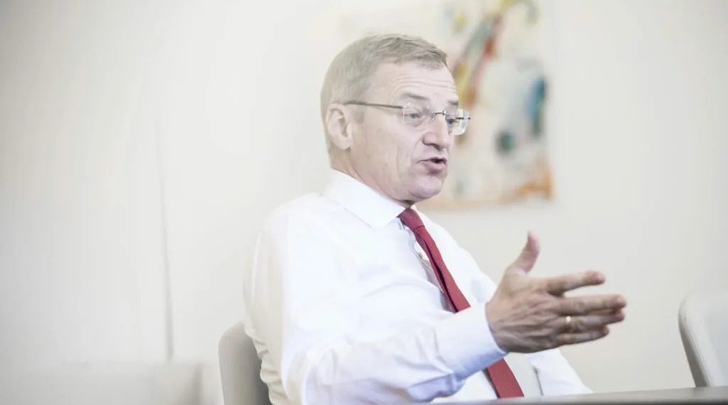 Thomas Stelzer Foto: OÖVP