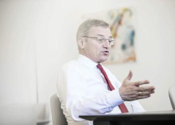 Thomas Stelzer Foto: OÖVP