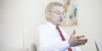 Thomas Stelzer Foto: OÖVP