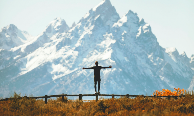 Was bedeutet Freiheit? Eine kurze Antwort auf eine große Frage