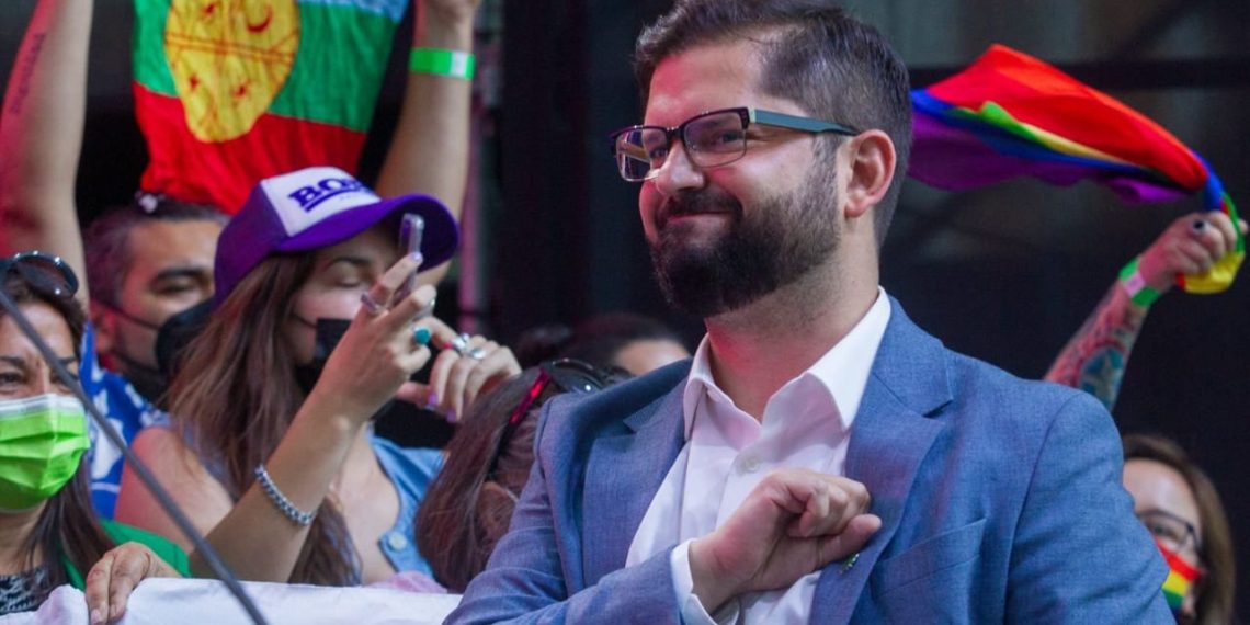 Die „feministische Regierung“ von Chiles Präsident Boric: Reiche besteuern und mehr Geld für den Sozialstaat