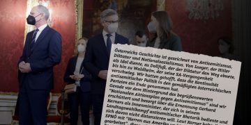 Jüdische Studierende fordern Absetzung von VP-Minister Karner – Jelinek & Köhlmeier unterstützen sie