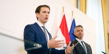 Die Korruptionsermittlungen gegen Sebastian Kurz trugen vor allem in der mittleren und oberen Schicht zum Politikverdruss bei. (Foto: BKA/ Dragan Tatic)