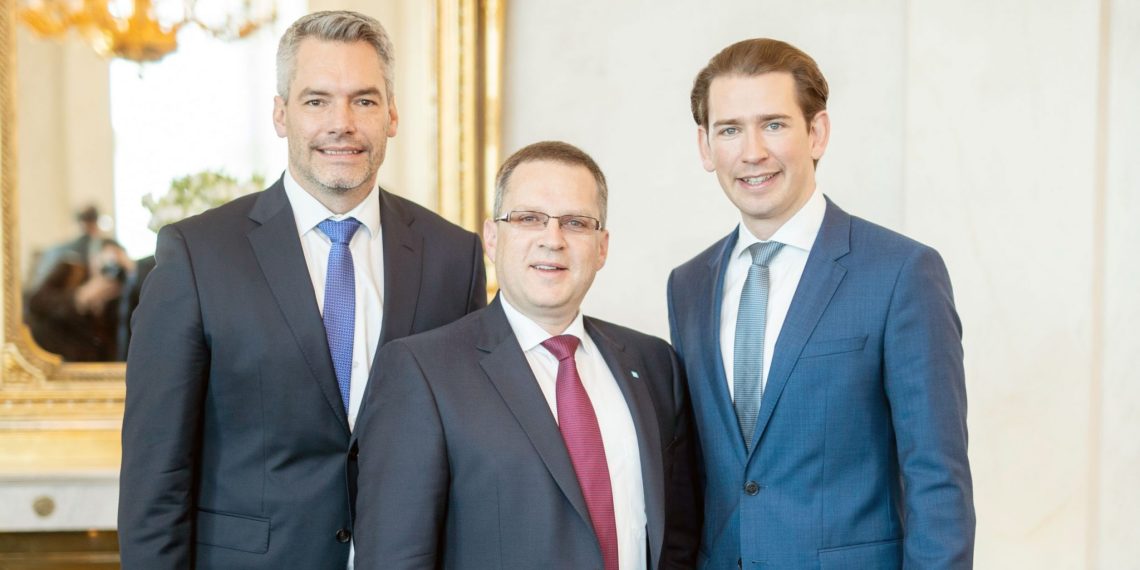 ÖVP Team