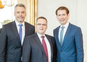 ÖVP Team