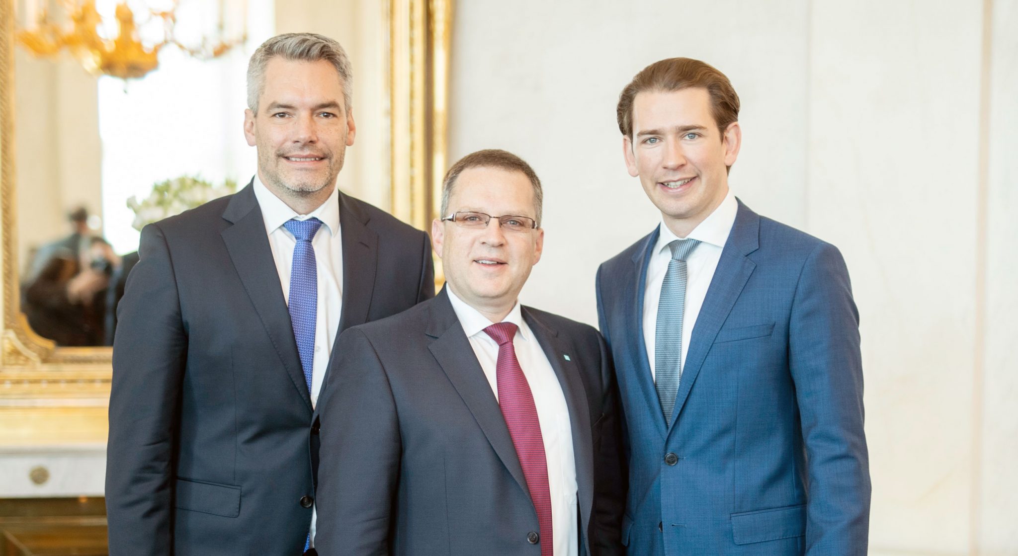ÖVP Team