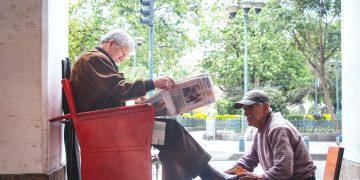 Pressefreiheit - Photo: Stephanie Ronquillo on unsplsah.com