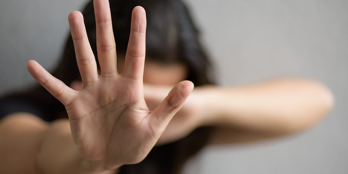 „Gewalt gegen Frauen passiert, wenn Frauen als minderwertig gesehen werden“