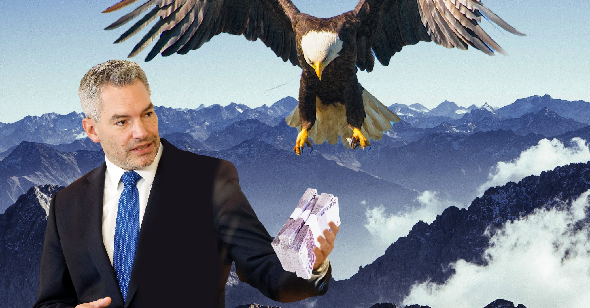 Millionen für die „Adlerrunde“: Wie Tirols Reichste von Corona-Hilfen profitieren
