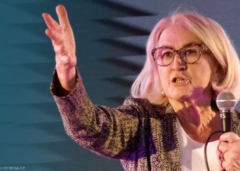 Ann Pettifor (Foto: Francis Clarke / CC BY-SA 2.0)