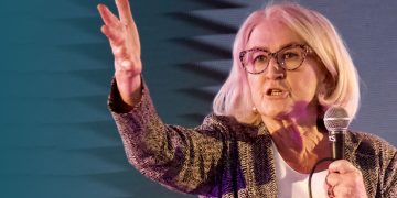 Ann Pettifor (Foto: Francis Clarke / CC BY-SA 2.0)