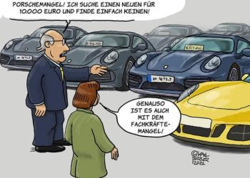 Fachkräftemangel: Lohn- und Sozialdumping durch mehr ausländische Arbeitskräfte