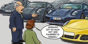 Fachkräftemangel: Lohn- und Sozialdumping durch mehr ausländische Arbeitskräfte