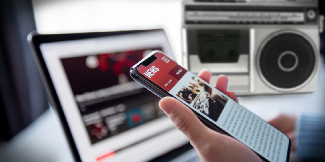 Rieplsches Gesetz erklärt: Warum neue Medien keine alten verdrängen