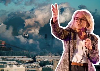 Ökonomin Pettifor zum Klimawandel: „Wir müssen uns aus der Herrschaft der Finanzmärkte befreien“