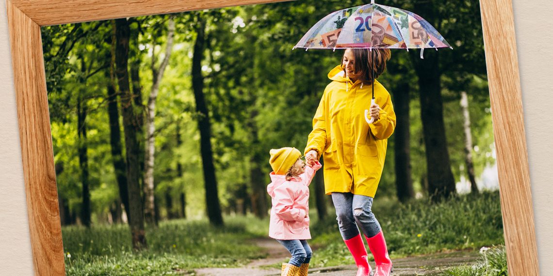 Das Arbeitslosengeld bringt höhere Löhnen und bessere Arbeitsbedingungen für Alle