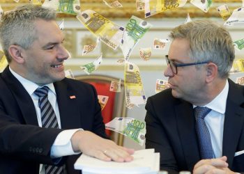 ÖVP ohne Genierer: Mitten in Krise will sie Aktionären Steuern schenken