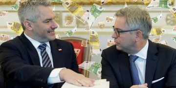 ÖVP ohne Genierer: Mitten in Krise will sie Aktionären Steuern schenken