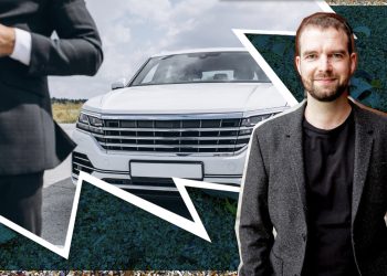 Hendrik Theine Klimawandel Reiche