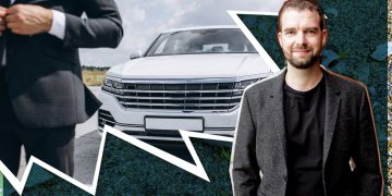 Hendrik Theine Klimawandel Reiche