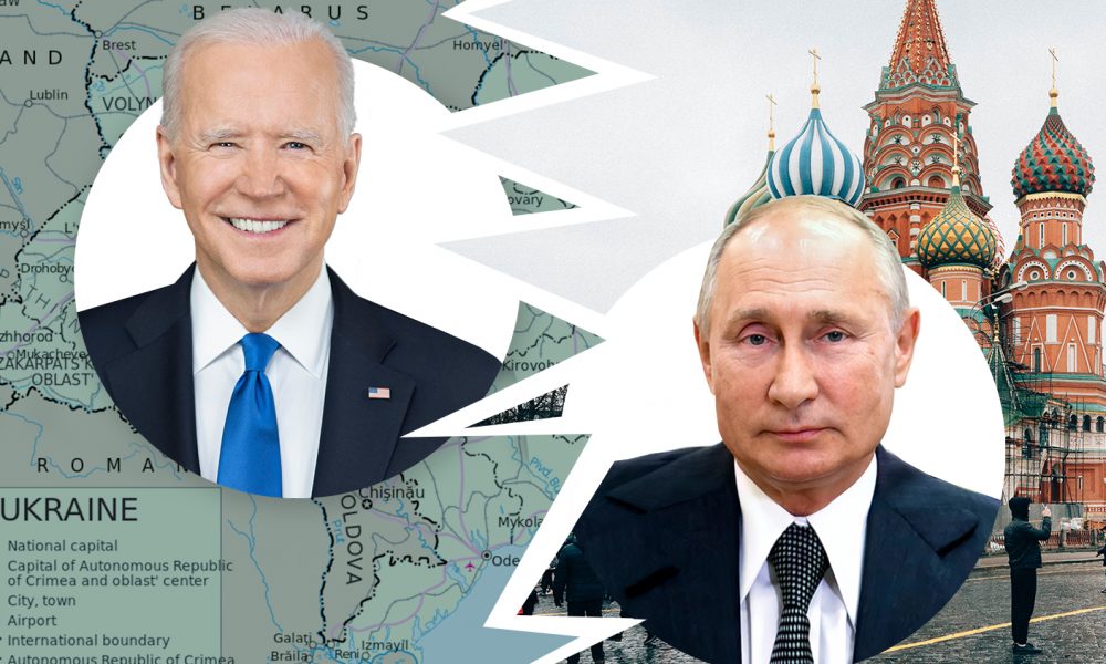 Den Ukraine-Konflikt verstehen: Wie das Land zum Spielball zwischen Russland und NATO wurde