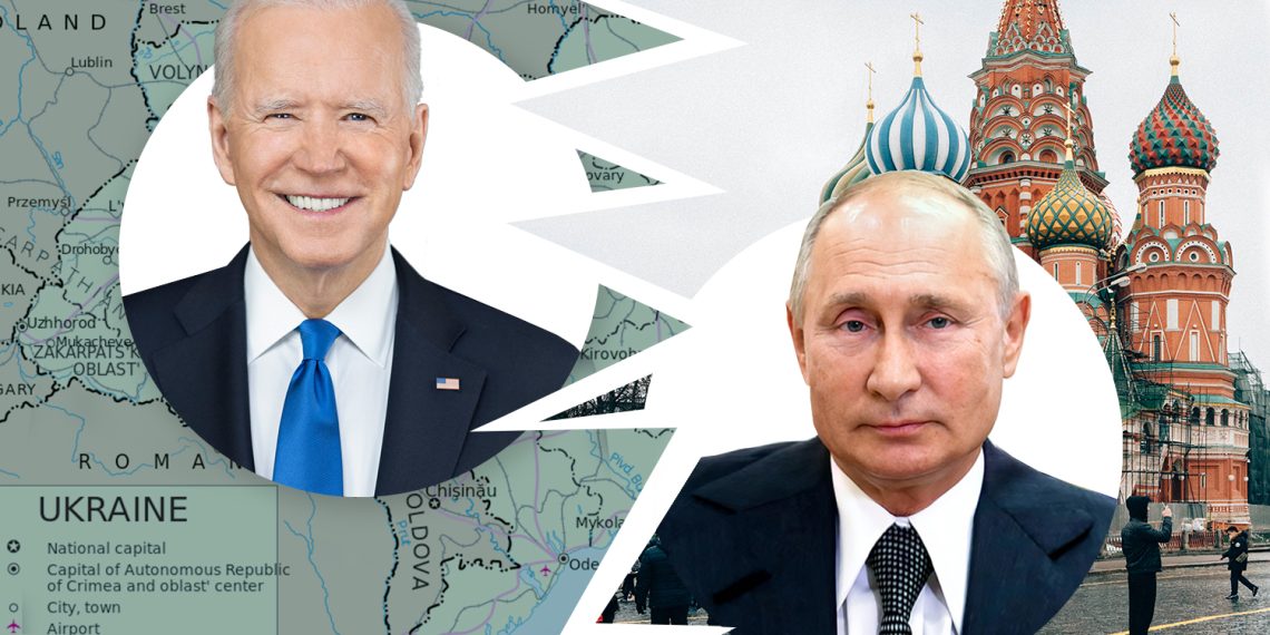 Den Ukraine-Konflikt verstehen: Wie das Land zum Spielball zwischen Russland und NATO wurde