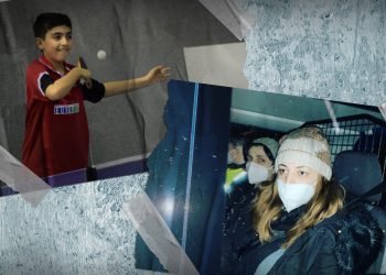 Abschiebungen von Kindern Tina und Husein