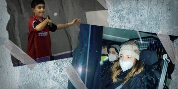 Abschiebungen von Kindern Tina und Husein