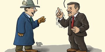 Selbst in der Freizeit haben Spekulanten nur ein Hobby.