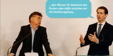 Top-Jobs für Pensionskürzungen: Wie es zur Abschaffung der Hacklerregelung kam