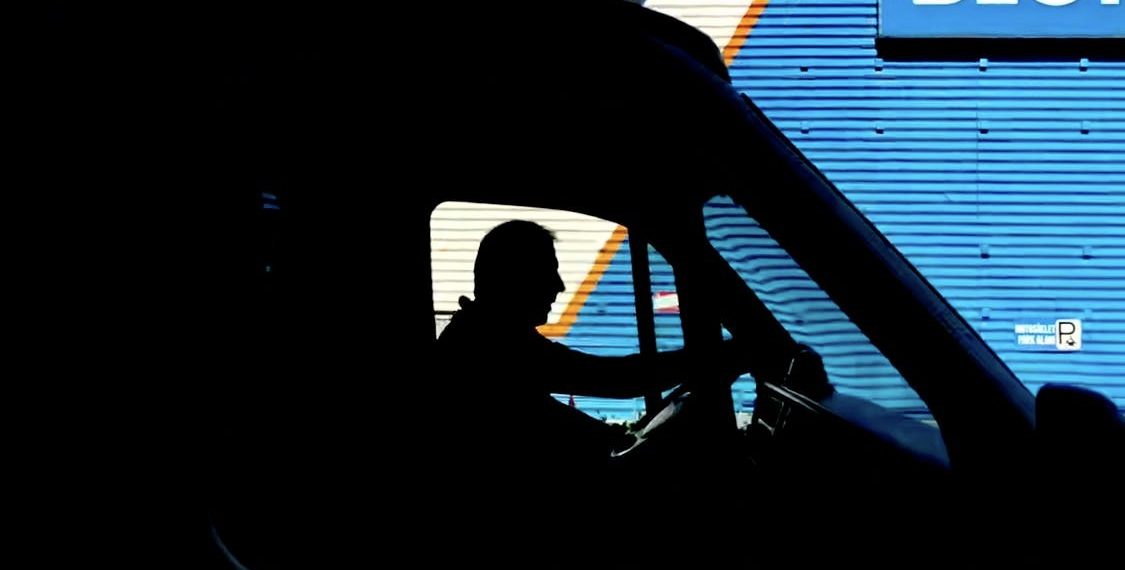 LKW-Fahrer, Lastautofahrer