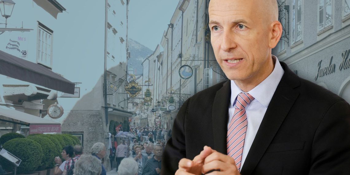 Martin Kocher (Foto: BKA)