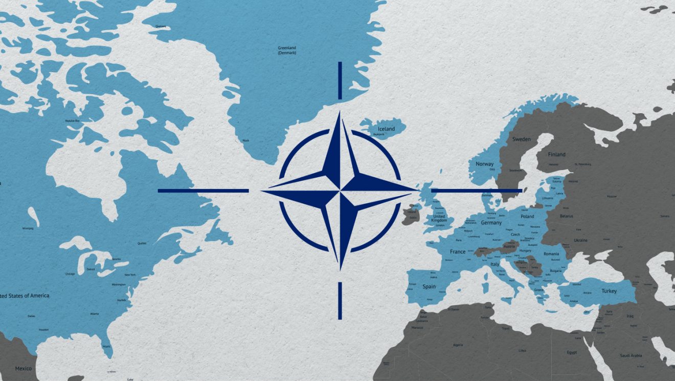 NATO erklärt: Gründung, Aufbau und Ostererweiterung.