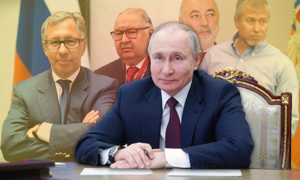 Russland-Expertin: Mit echten Sanktionen gegen die Oligarchen würde der Druck auf Putin schnell steigen