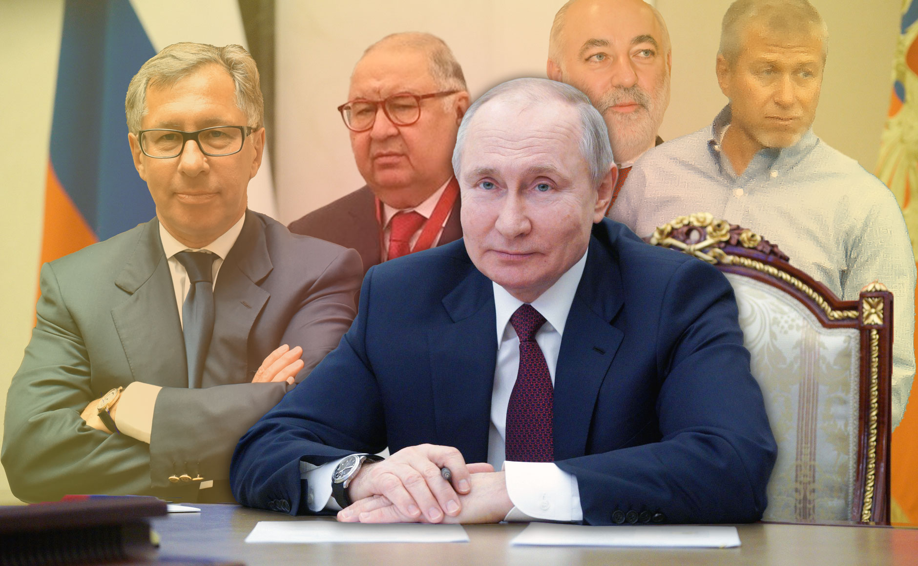 Russland-Expertin: Mit echten Sanktionen gegen die Oligarchen würde der Druck auf Putin schnell steigen
